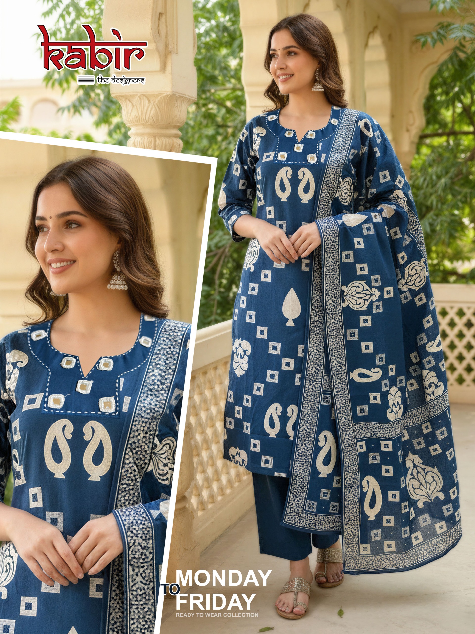Anjana 3 Piece Set