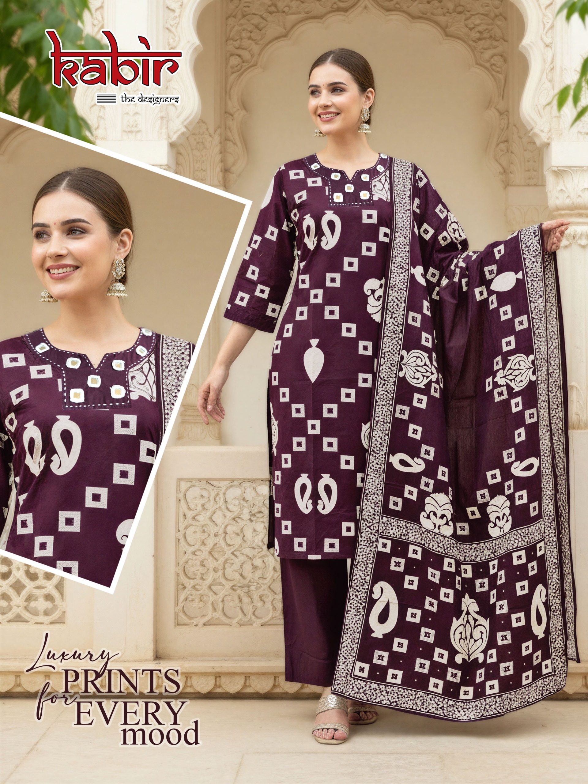 Anjana Variant 3