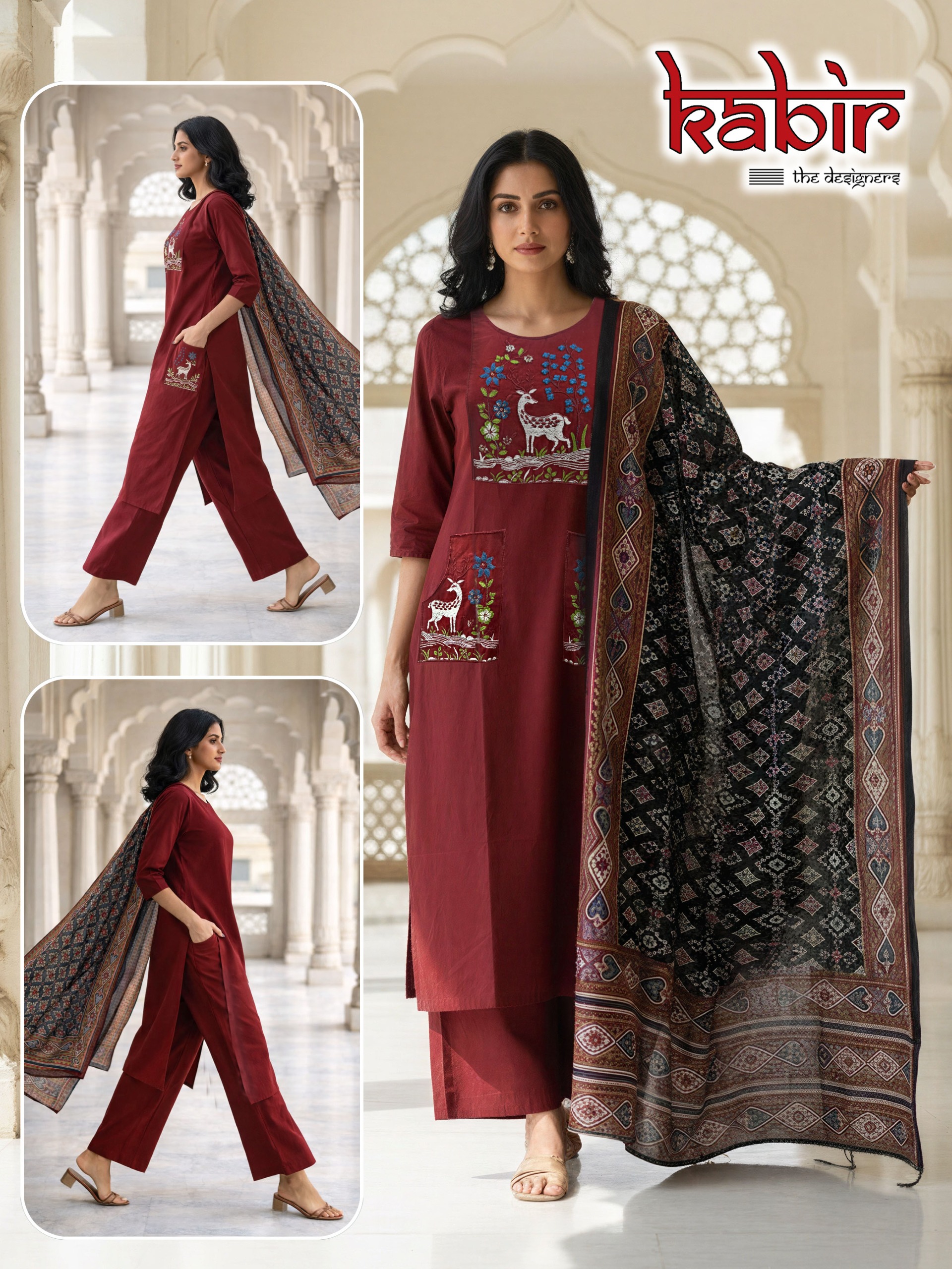 Parinita 3 Piece Set