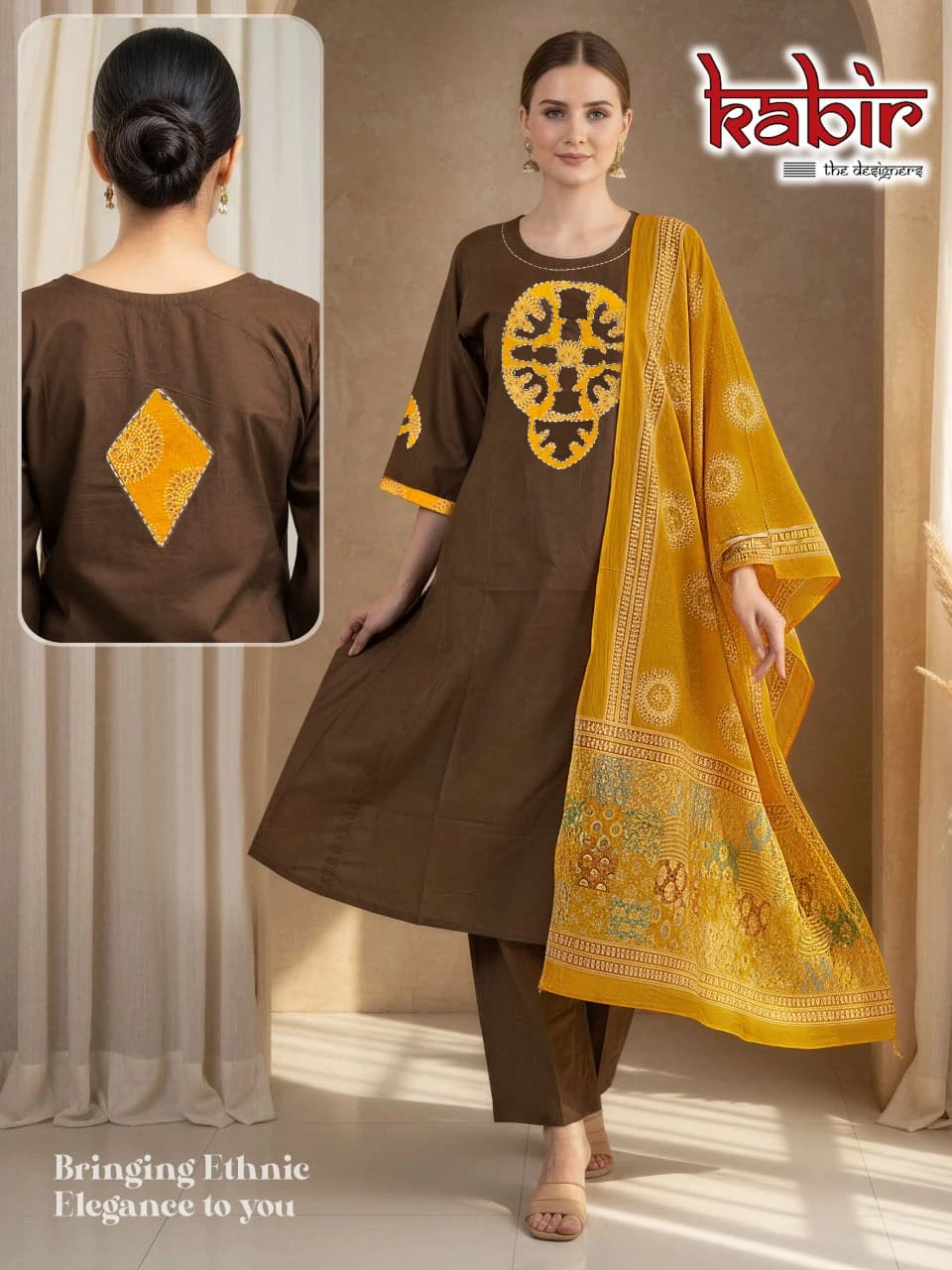 Sayani Variant 4
