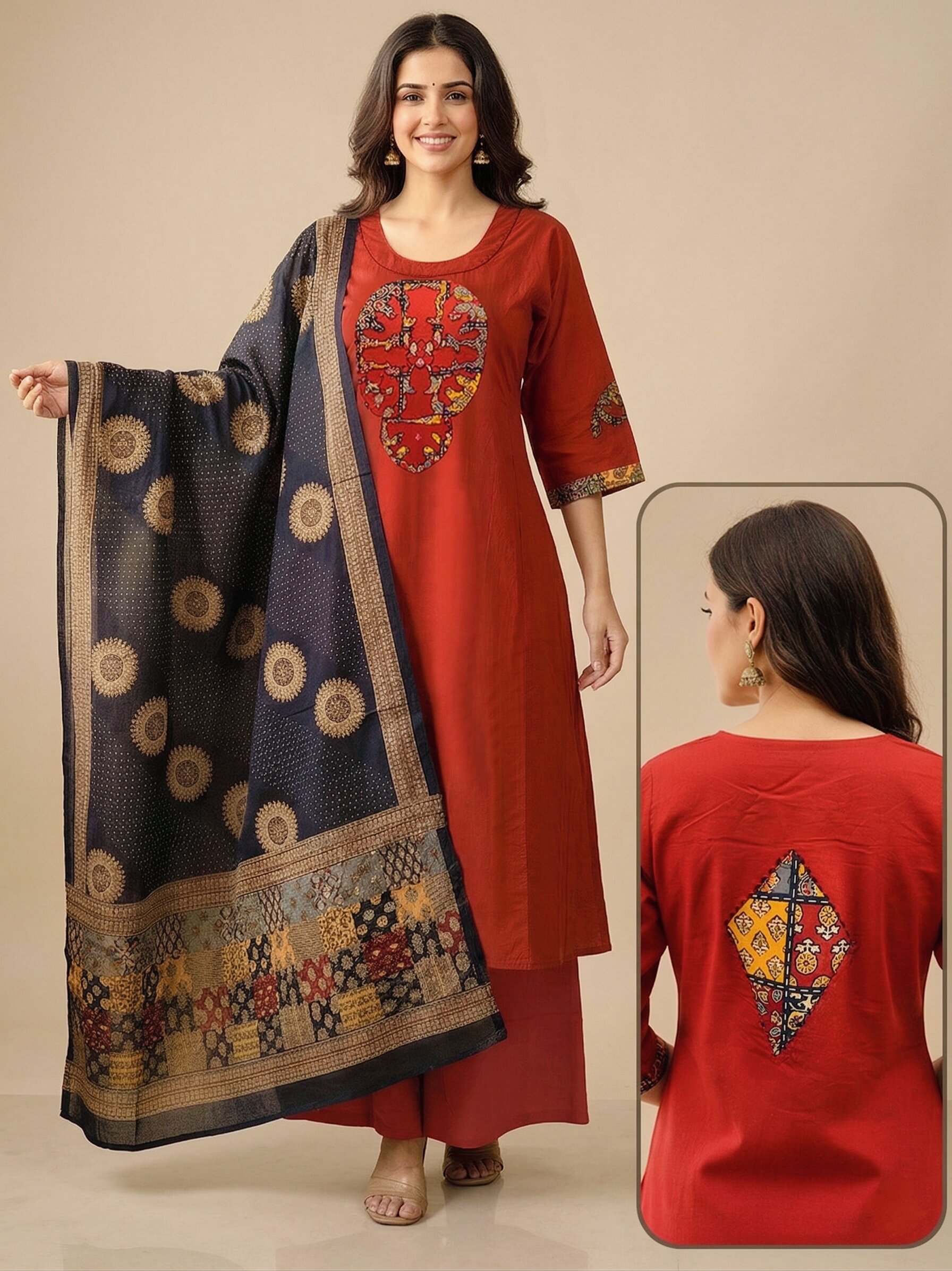 Sayani 3 Piece Set