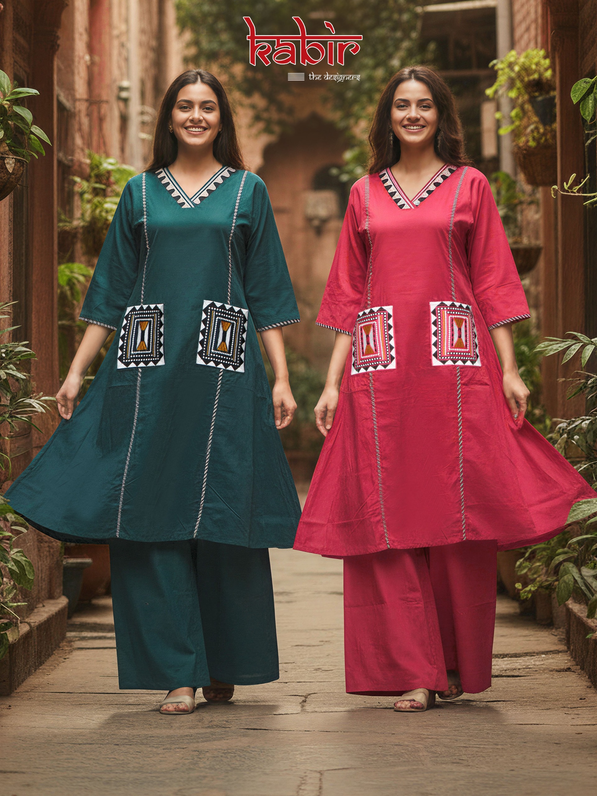 Asmita Co-ord Set